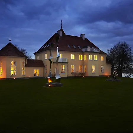 Gl. Avernaes Sinatur & Konference Hotell Ebberup