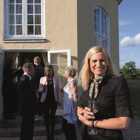 Gl. Avernaes Sinatur & Konference Hotell Ebberup