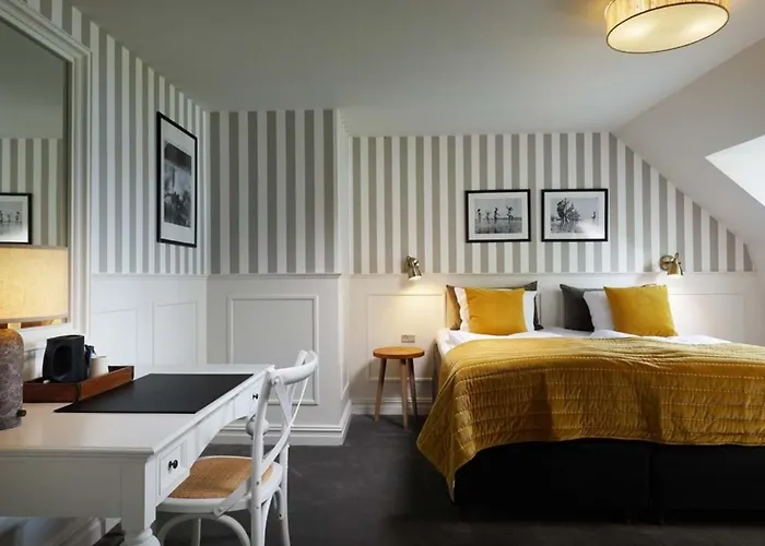 Hotel Gl. Avernaes Sinatur & Konference Ebberup