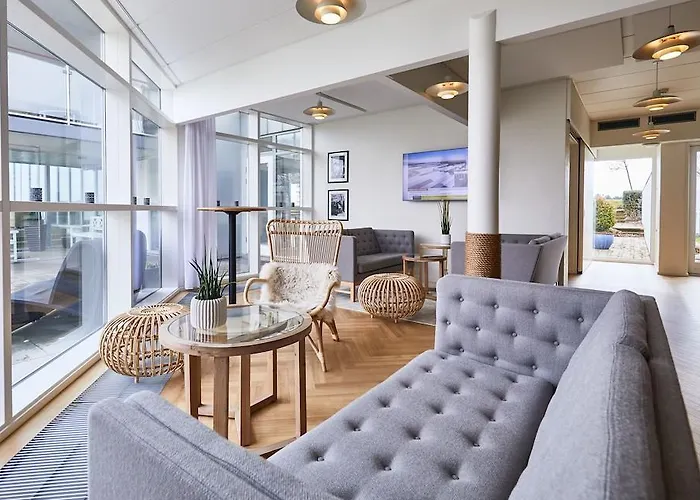 Gl. Avernaes Sinatur & Konference Hotel Ebberup