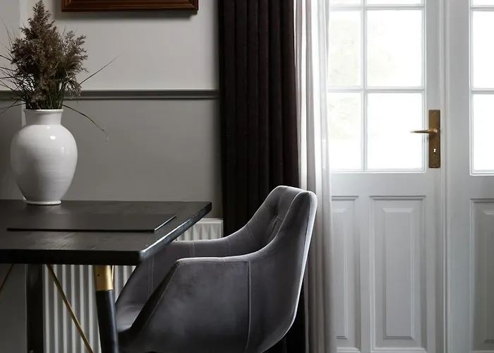 Hotel Gl. Avernaes Sinatur & Konference