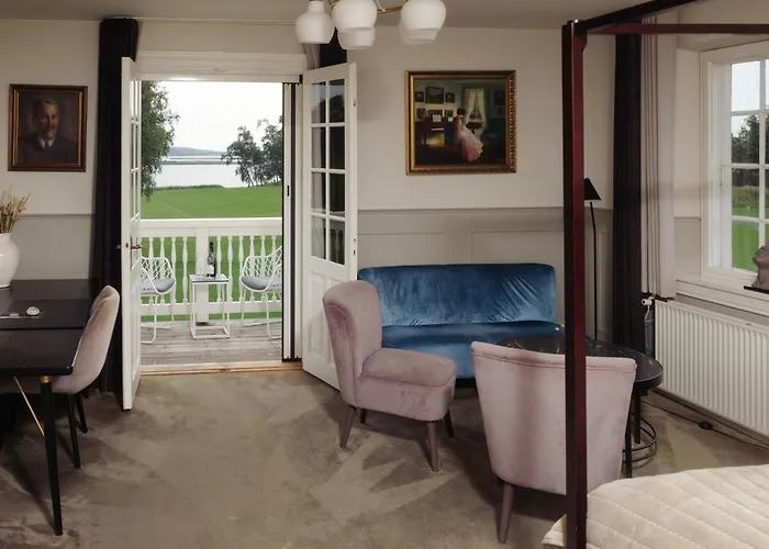 Gl. Avernaes Sinatur & Konference Ebberup