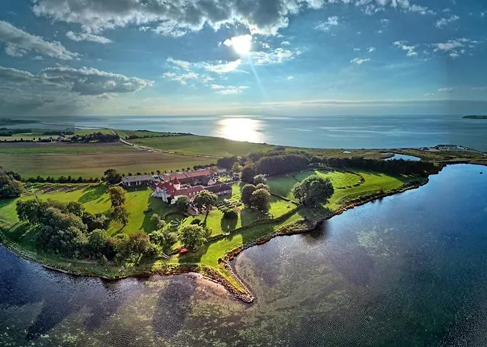 Gl. Avernaes Sinatur & Konference Hotel Ebberup