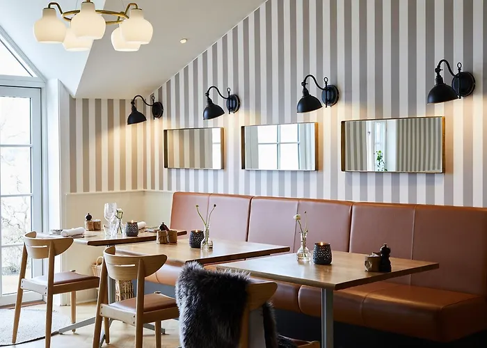 Gl. Avernaes Sinatur & Konference Hotel Ebberup