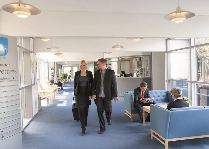 Hotel Gl. Avernaes Sinatur & Konference