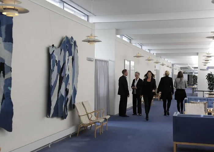 Hotel Gl. Avernaes Sinatur & Konference