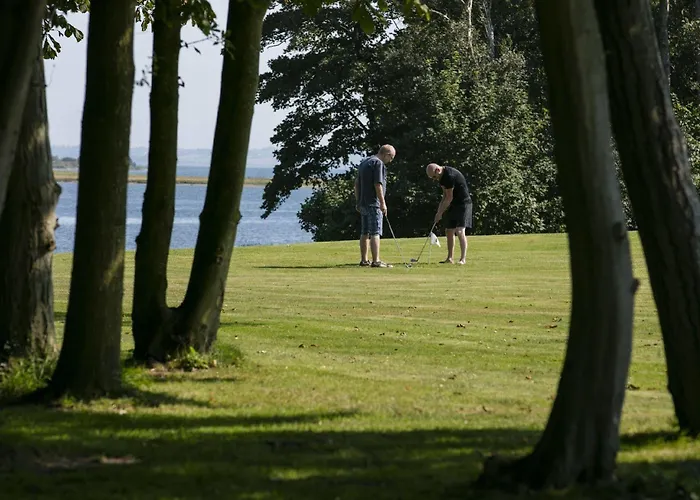 Gl. Avernaes Sinatur & Konference Hotel Ebberup